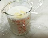 ふわっと軽い！米粉のパンケーキ作り方2写真