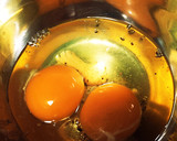 お弁当にも☆トマトとたまごの中華風炒め作り方2写真