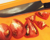 お弁当にも☆トマトとたまごの中華風炒め作り方3写真