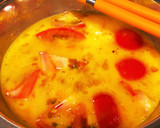 お弁当にも☆トマトとたまごの中華風炒め作り方4写真