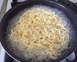 サッポロ一番✿生絞りレモン‼冷し夏らー麺作り方5写真