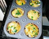 ギョウザの皮で簡単キッシュ風♪作り方7写真