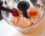 枝豆の鶏ハーブバーグ作り方2写真