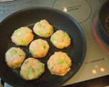 枝豆の鶏ハーブバーグ作り方4写真