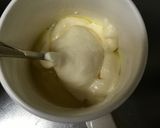 レモンフェザーケーキ作り方8写真