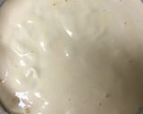 レモンフェザーケーキ作り方9写真