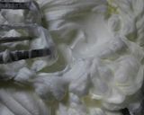 低糖質 大豆粉のシフォンケーキ作り方7写真