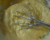 低糖質 大豆粉のシフォンケーキ作り方9写真