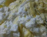 低糖質 大豆粉のシフォンケーキ作り方10写真
