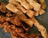 mおからの焼きかりんとう作り方11写真