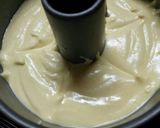 低糖質 大豆粉のシフォンケーキ作り方12写真