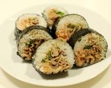 韓国風海苔巻き作り方4写真