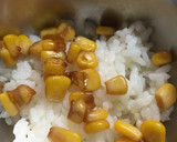 仕込み1分♫焼きトウモロコシご飯♡作り方2写真