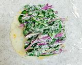 焼きおにぎり・野菜サンド作り方12写真
