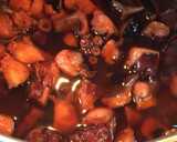 柔らかくしてからたこ飯作ろう。作り方2写真