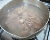 鶏レバーのカレー風味パセリソテー作り方3写真