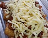 こんがりチーズの照り焼き竹輪トースト！作り方11写真