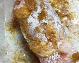 豚薄切り肉☆カレー風味☆豚のミルフィーユ作り方2写真