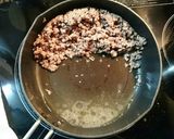 万能！冷えても白くならない！肉そぼろ☆作り方2写真