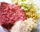 春巻き二種♪(ねぎひき肉・納豆チーズ)作り方2写真