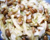 春巻き二種♪(ねぎひき肉・納豆チーズ)作り方3写真