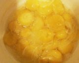 離乳食・初期 *甘いさつまいもペースト*作り方2写真