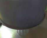 低糖質 大豆粉のシフォンケーキ作り方15写真