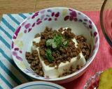 万能！冷えても白くならない！肉そぼろ☆作り方5写真