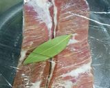 豚のロースハムもどき(笑)電子レンジ作り方8写真