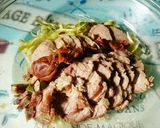 豚のロースハムもどき(笑)電子レンジ作り方14写真