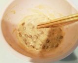 簡単♡味噌マヨ♡納豆サラダ丼♡ダイエット作り方3写真
