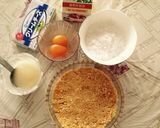 美味しい〜〜クリームチーズケーキ作り方1写真