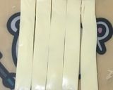 離乳食完了期☆チーズサンドトースト作り方4写真