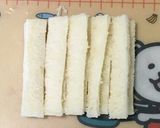 離乳食完了期☆チーズサンドトースト作り方6写真