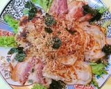 ☆ベーコンと長芋の重ね焼き作り方7写真