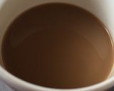 インスタントコーヒーでハニーカフェオレ作り方4写真