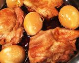 鶏の照り煮作り方1写真
