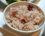 柔らかくしてからたこ飯作ろう。作り方3写真