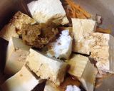 豆腐の味噌煮作り方3写真