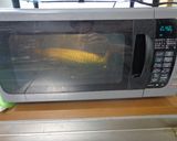 最速のレンジで蒸しトウモロコシ作り方4写真