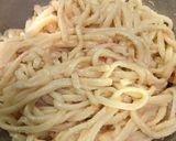 明太絡む♡冷やしぶっかけサラダうどん♪作り方2写真