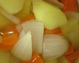 人気のおいしさ✨ポトフみたいなお味噌汁作り方2写真