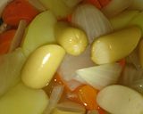 人気のおいしさ✨ポトフみたいなお味噌汁作り方3写真