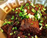 お砂糖味醂なし！低糖質牛すじ土手煮作り方10写真