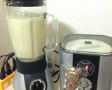 大量　米麹　もち米　甘酒　炊飯器作り方5写真