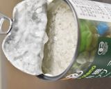 ココナッツミルクあずきアイス作り方1写真