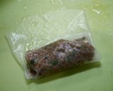 簡単!ライスペーパー☆焼かない餃子作り方4写真
