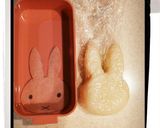 キャラ弁♡ミッフィーちゃん♡作り方3写真