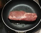 簡単＊豚肉肩ロースで焼き豚作り方2写真