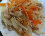 ご当地！大磯屋の碧南焼そば作り方2写真